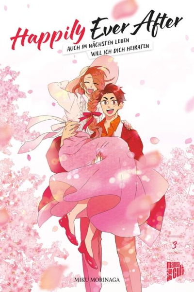 Happily Ever After – Auch im nächsten Leben will ich dich heiraten 3